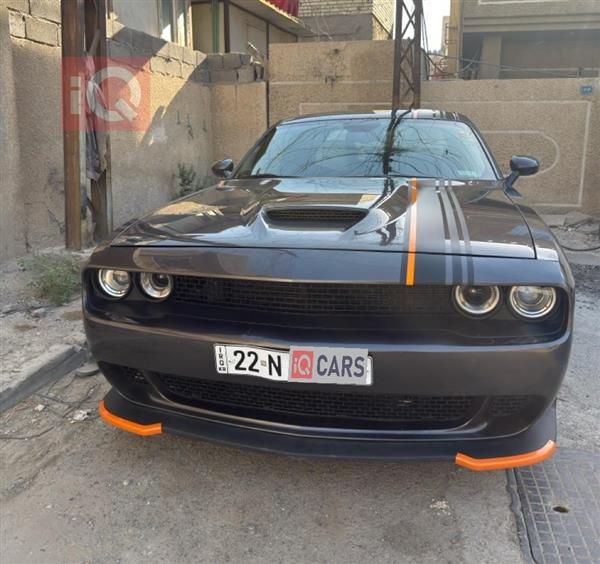 Dodge Challenger 2022 for sale in Iraq - Baghdad